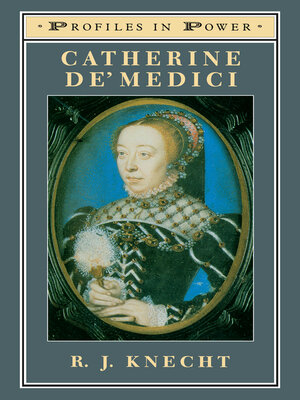 cover image of Catherine de'Medici